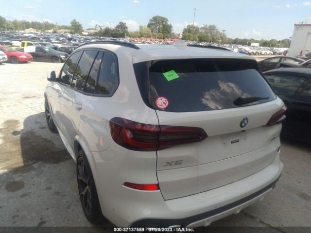 5UXCR4C03M9H01625 BMW X5 Sdrive40i
