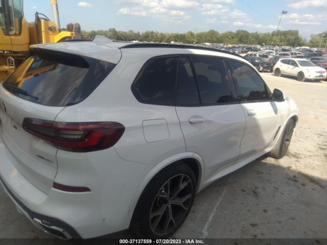 5UXCR4C03M9H01625 BMW X5 Sdrive40i