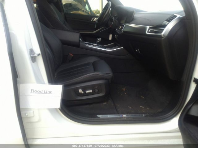 5UXCR4C03M9H01625 BMW X5 Sdrive40i