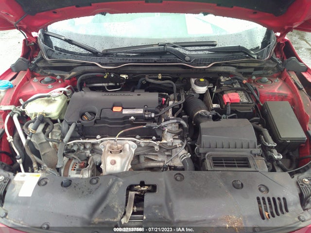 Honda Civic Sedan Ex 2018 2HGFC2F78JH611118 Image 10