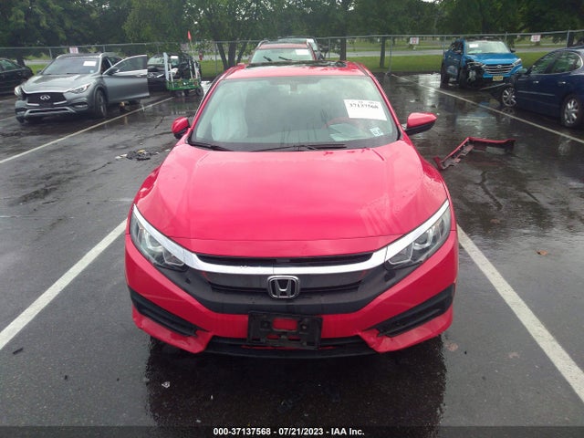 Honda Civic Sedan Ex 2018 2HGFC2F78JH611118 Image 12