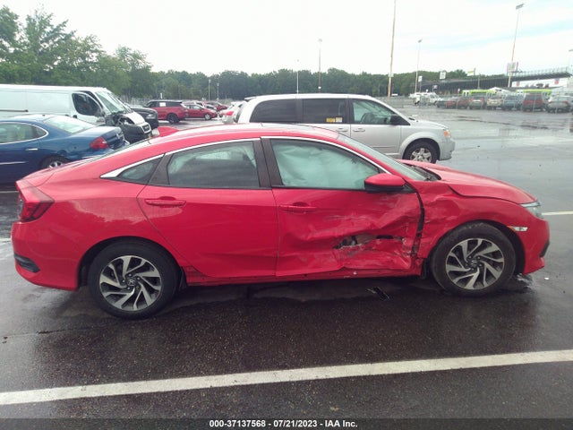 Honda Civic Sedan Ex 2018 2HGFC2F78JH611118 Image 13