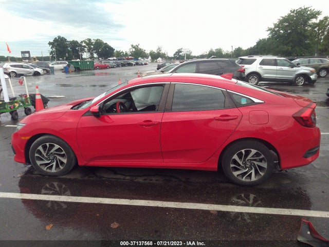 Honda Civic Sedan Ex 2018 2HGFC2F78JH611118 Image 14