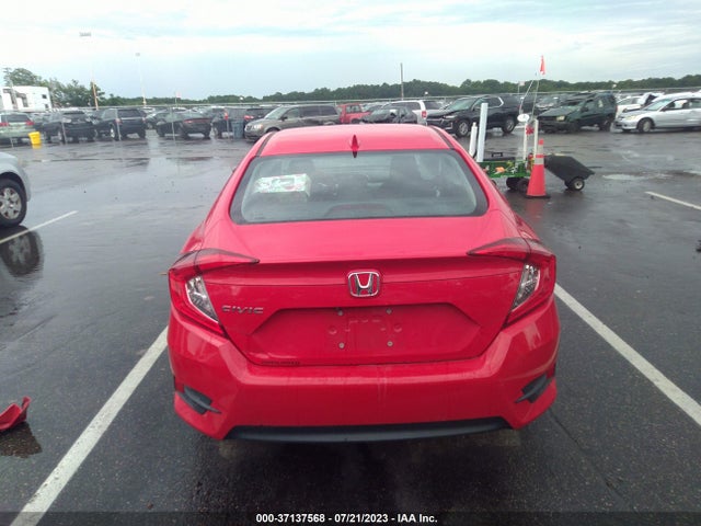Honda Civic Sedan Ex 2018 2HGFC2F78JH611118 Image 16