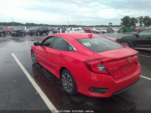 Honda Civic Sedan Ex 2018 2HGFC2F78JH611118 Image 3