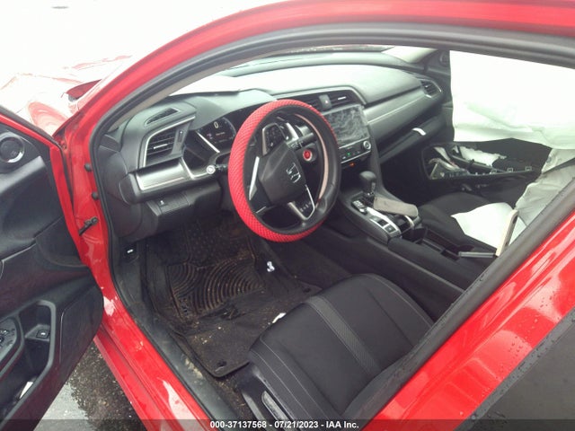 Honda Civic Sedan Ex 2018 2HGFC2F78JH611118 Image 5