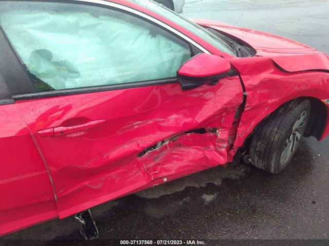 Honda Civic Sedan Ex 2018 2HGFC2F78JH611118 Image 6