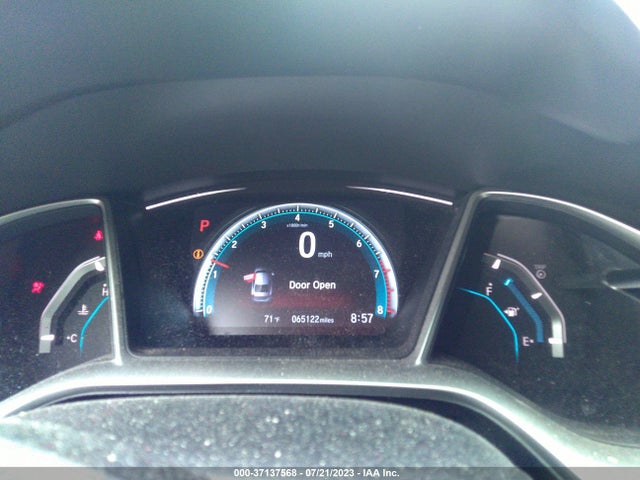 Honda Civic Sedan Ex 2018 2HGFC2F78JH611118 Image 7