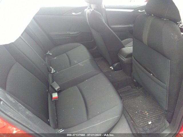 Honda Civic Sedan Ex 2018 2HGFC2F78JH611118 Image 8
