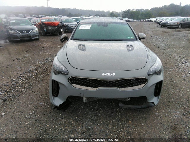 2022 KIA STINGER GT LINE VIN: KNAE35LD3N6114875