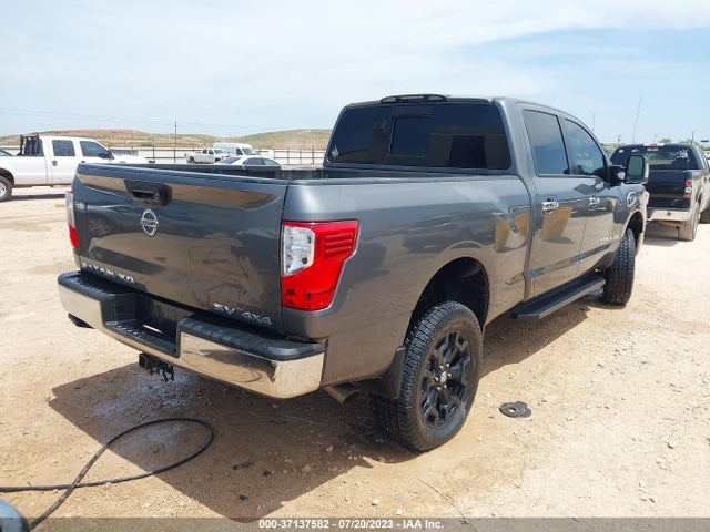 2019 NISSAN TITAN XD SV VIN: 1N6BA1F3XKN522084