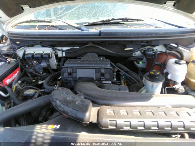 2006 FORD F-150 XLT/FX4/LARIAT/KING RANCH VIN: 1FTPW14576KB62455