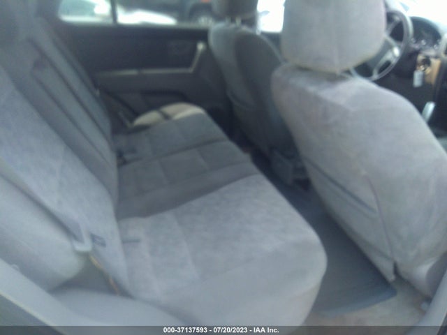 2005 KIA SORENTO LX/EX VIN: KNDJD733455340267