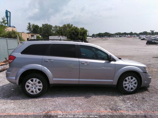 3C4PDCAB9GT146432 Dodge JOURNEY SE