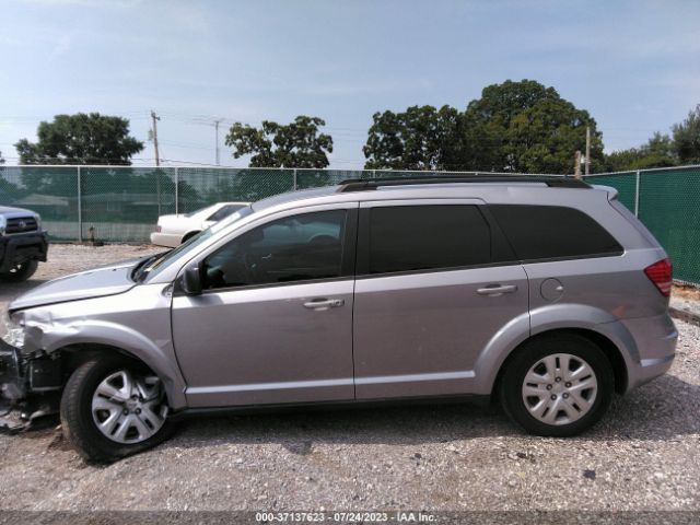 3C4PDCAB9GT146432 Dodge JOURNEY SE