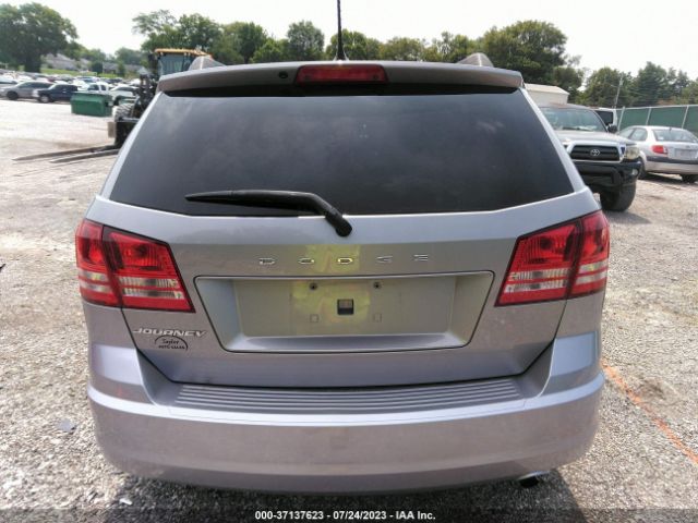 3C4PDCAB9GT146432 Dodge JOURNEY SE