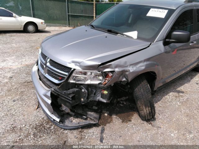 3C4PDCAB9GT146432 Dodge JOURNEY SE