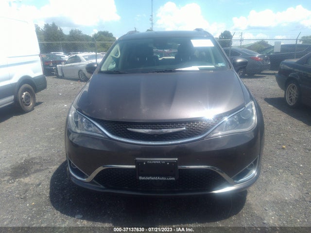 2C4RC1EG4HR684627 Chrysler Pacifica Touring-l Plus