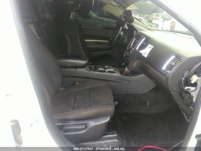 2017 DODGE DURANGO SPECIAL SERVICE VIN: 1C4SDHFT6HC759551