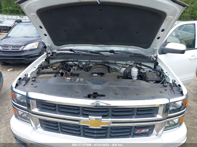 Chevrolet Silverado 1500 Lt 2015 3GCPCREC8FG525468 Image 10