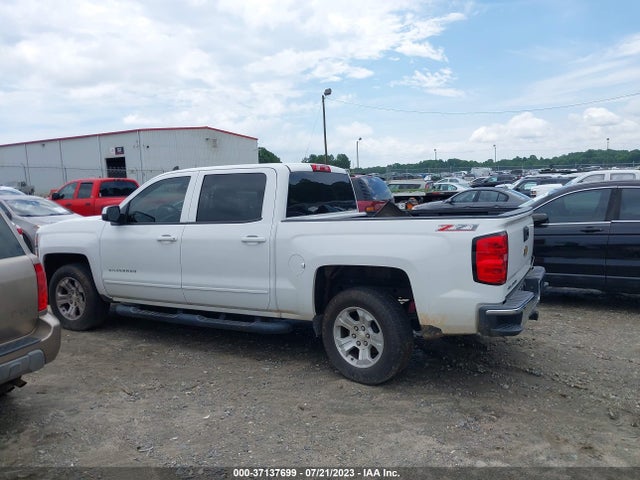Chevrolet Silverado 1500 Lt 2015 3GCPCREC8FG525468 Image 14