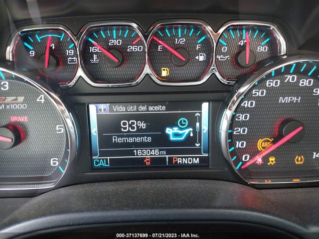Chevrolet Silverado 1500 Lt 2015 3GCPCREC8FG525468 Image 15