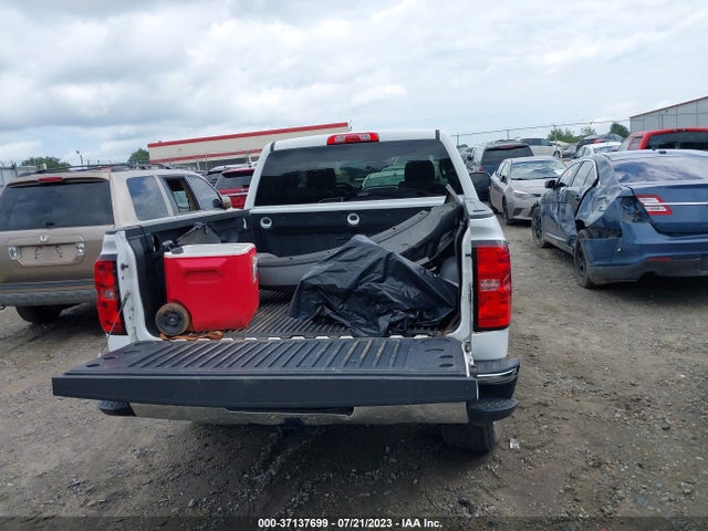 Chevrolet Silverado 1500 Lt 2015 3GCPCREC8FG525468 Image 16