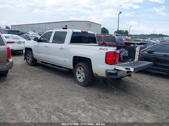 Chevrolet Silverado 1500 Lt 2015 3GCPCREC8FG525468 Image 3