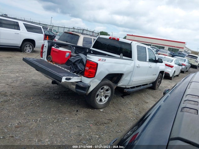 Chevrolet Silverado 1500 Lt 2015 3GCPCREC8FG525468 Image 4
