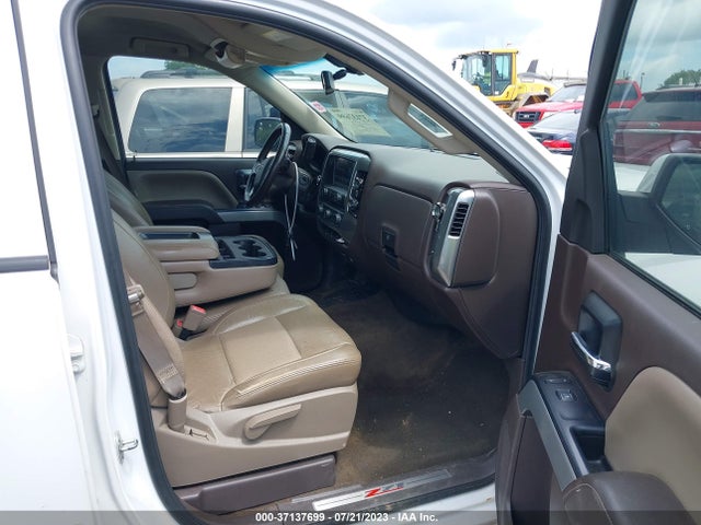 Chevrolet Silverado 1500 Lt 2015 3GCPCREC8FG525468 Image 5