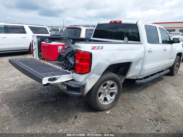 Chevrolet Silverado 1500 Lt 2015 3GCPCREC8FG525468 Image 6