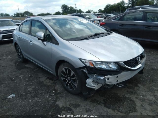 19XFB2F87FE024549 auction archive image
