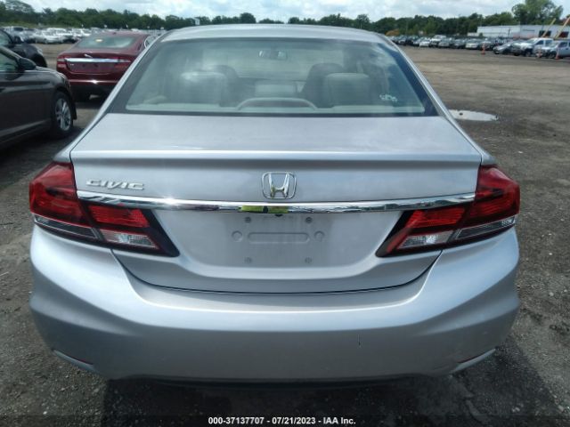 19XFB2F87FE024549 Honda Civic Sedan Ex