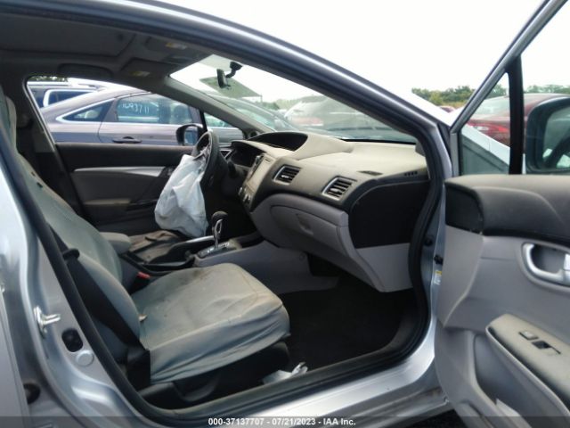 19XFB2F87FE024549 Honda Civic Sedan Ex