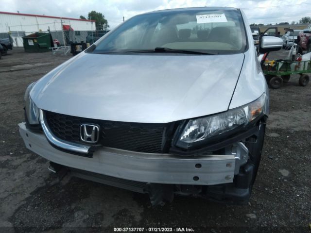 19XFB2F87FE024549 Honda Civic Sedan Ex