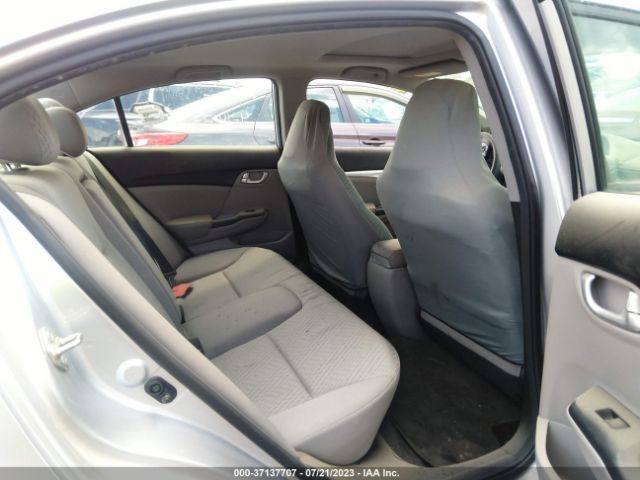 19XFB2F87FE024549 Honda Civic Sedan Ex