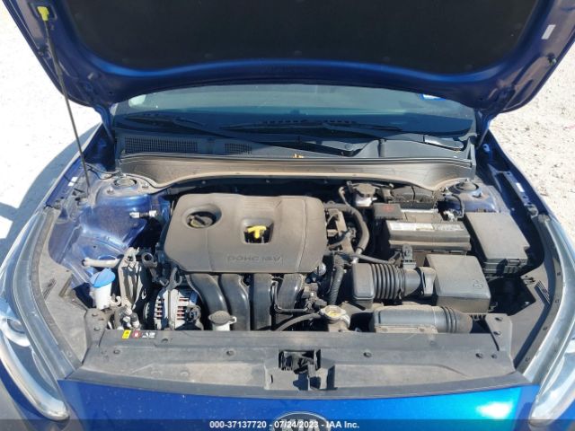 3KPF34AD9KE042980 KIA FORTE S