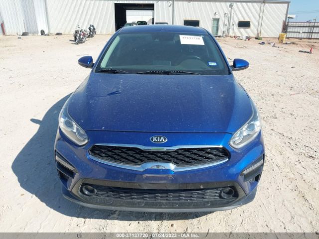 3KPF34AD9KE042980 KIA FORTE S