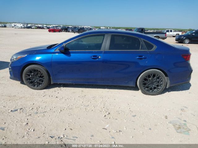 3KPF34AD9KE042980 KIA FORTE S