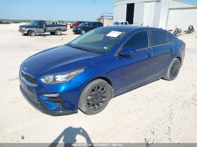 3KPF34AD9KE042980 KIA FORTE S