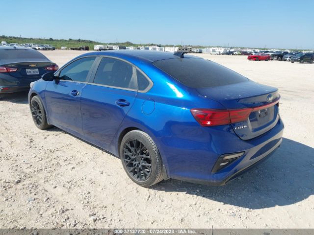 3KPF34AD9KE042980 KIA FORTE S