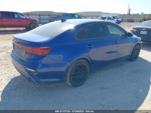 3KPF34AD9KE042980 KIA FORTE S
