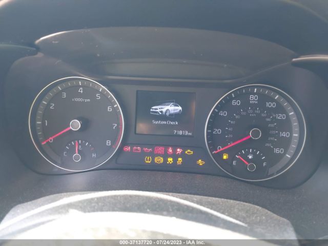 3KPF34AD9KE042980 KIA FORTE S