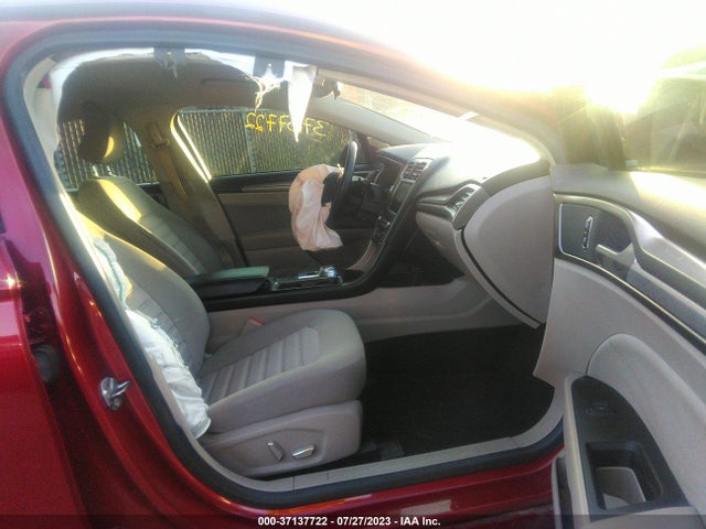 Ford FUSION SE 2018 3FA6P0HD8JR154279 Image 5