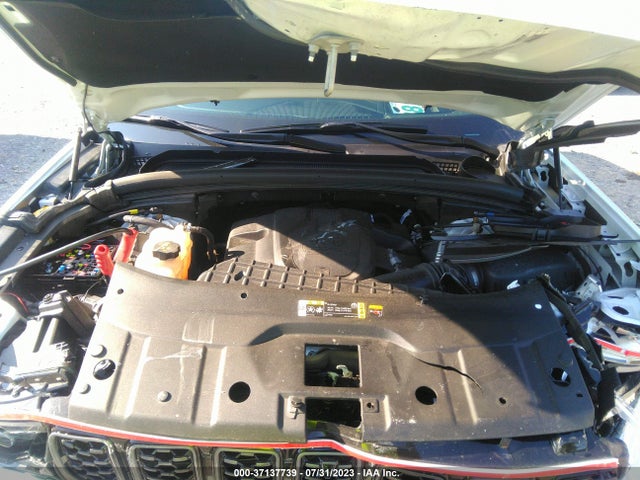 2023 JEEP GRAND CHEROKEE L SUMMIT RESERVE VIN: 1C4RJKETXP8849809
