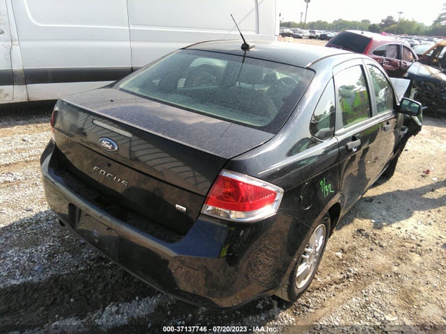 2008 FORD FOCUS SE/SES VIN: 1FAHP35N58W250501