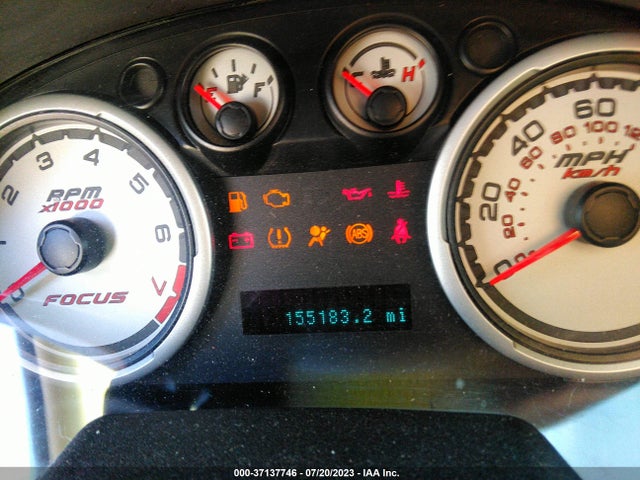 2008 FORD FOCUS SE/SES VIN: 1FAHP35N58W250501