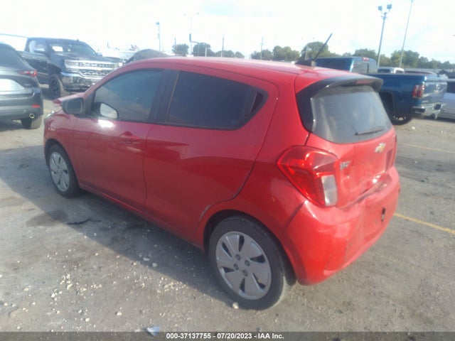 Chevrolet SPARK LS 2017 KL8CB6SA8HC769770 Image 3