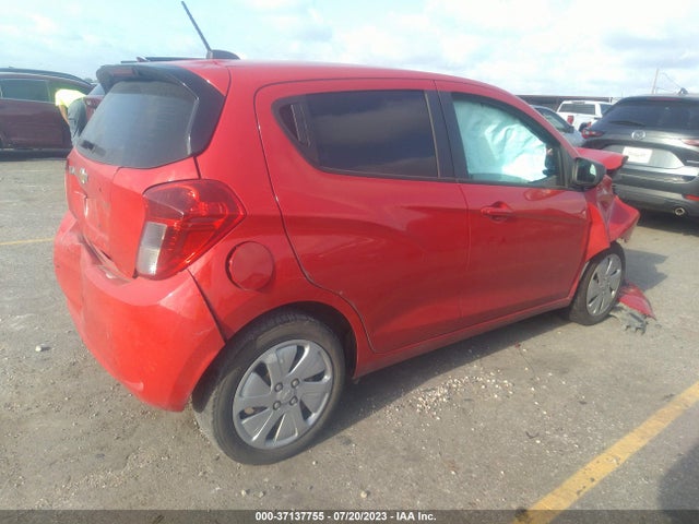 Chevrolet SPARK LS 2017 KL8CB6SA8HC769770 Image 4