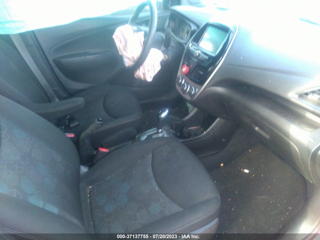 Chevrolet SPARK LS 2017 KL8CB6SA8HC769770 Image 5